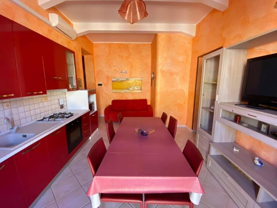 Casa vacanza DL Porto Empedocle Exterior foto